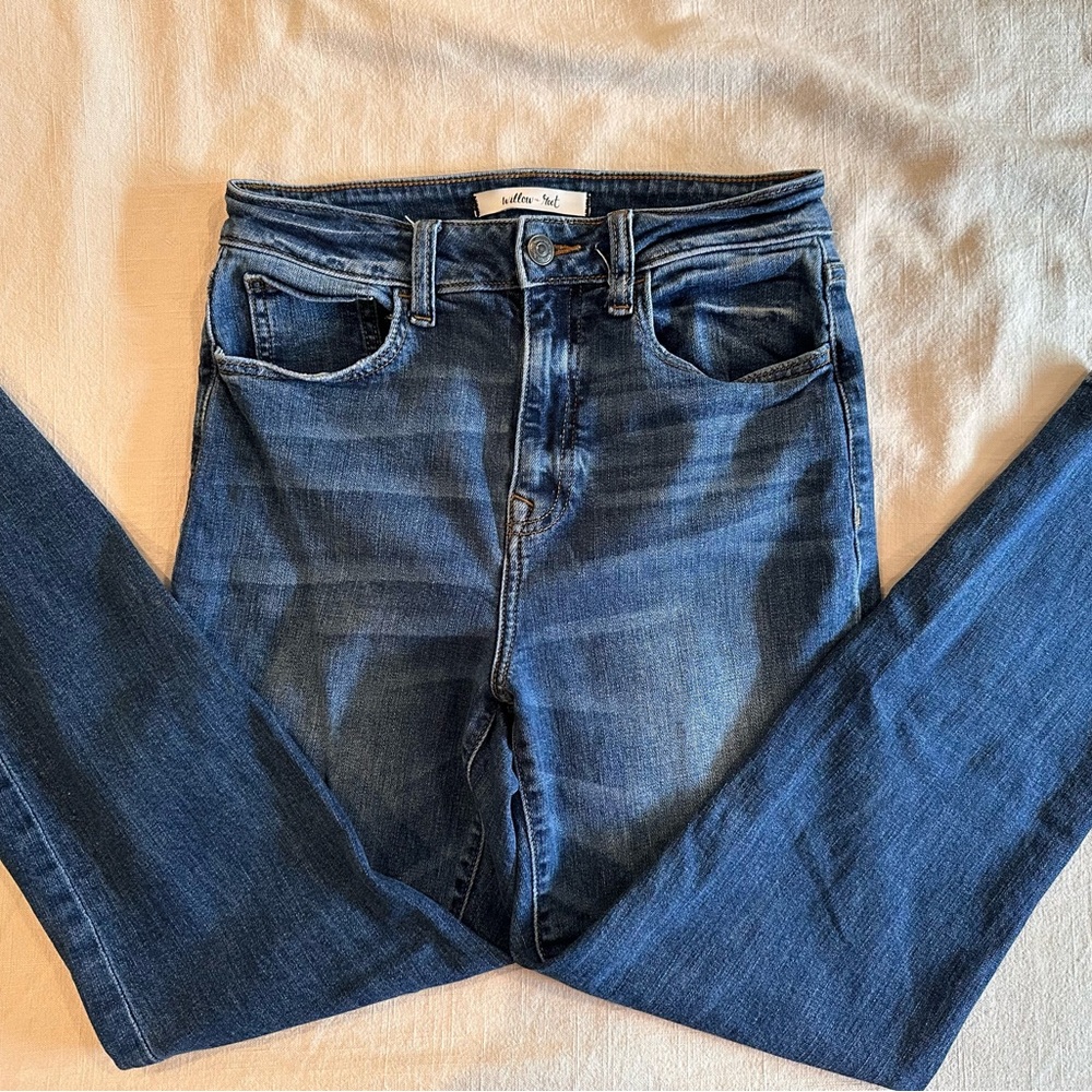 Medium Wash Women's Jeans